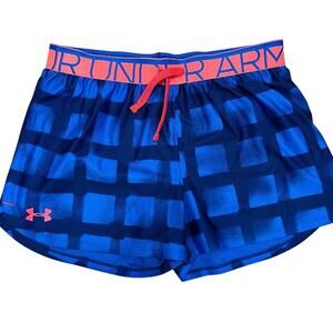 UNDER ARMOR women's shorts, 28” waist, size S athletic